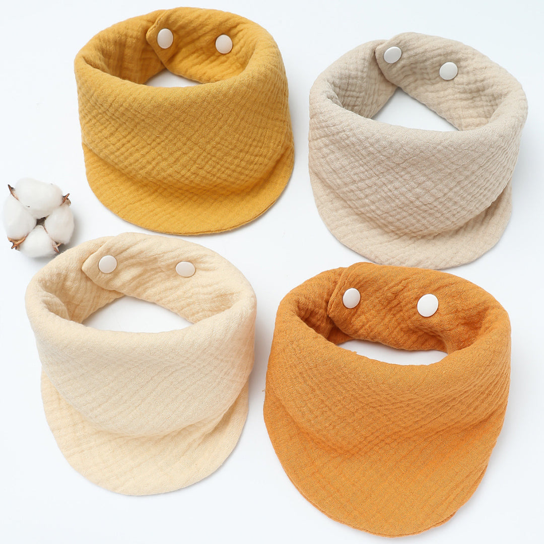 Adjustable Reversible Cotton Scarf Stornfield