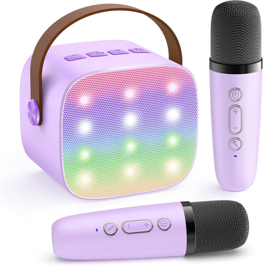 Portable Karaoke Speaker System Stornfield