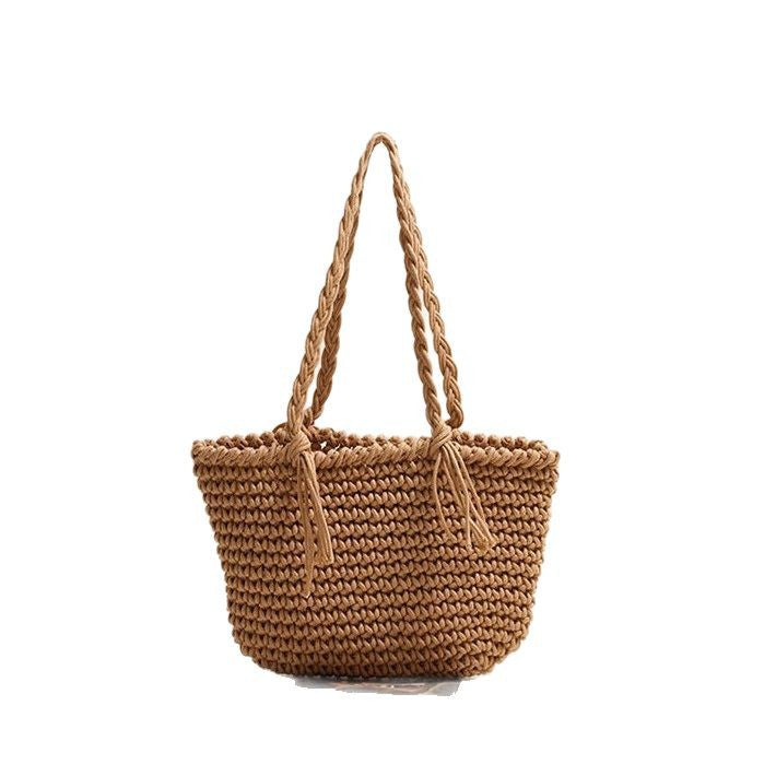 Braided Beach Bag Stornfield