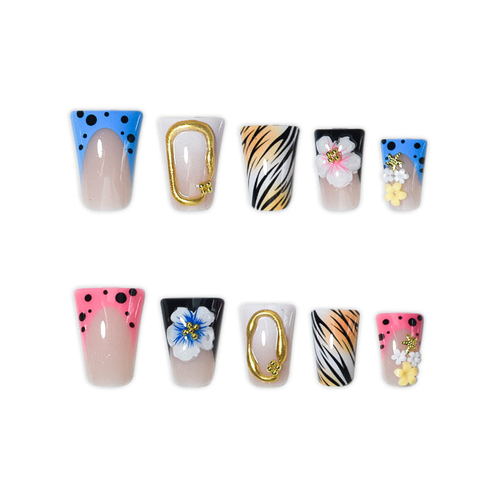 Decorative Nail Art Stornfield
