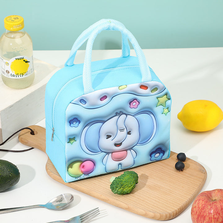 Novelty Insulated Lunch Stornfield