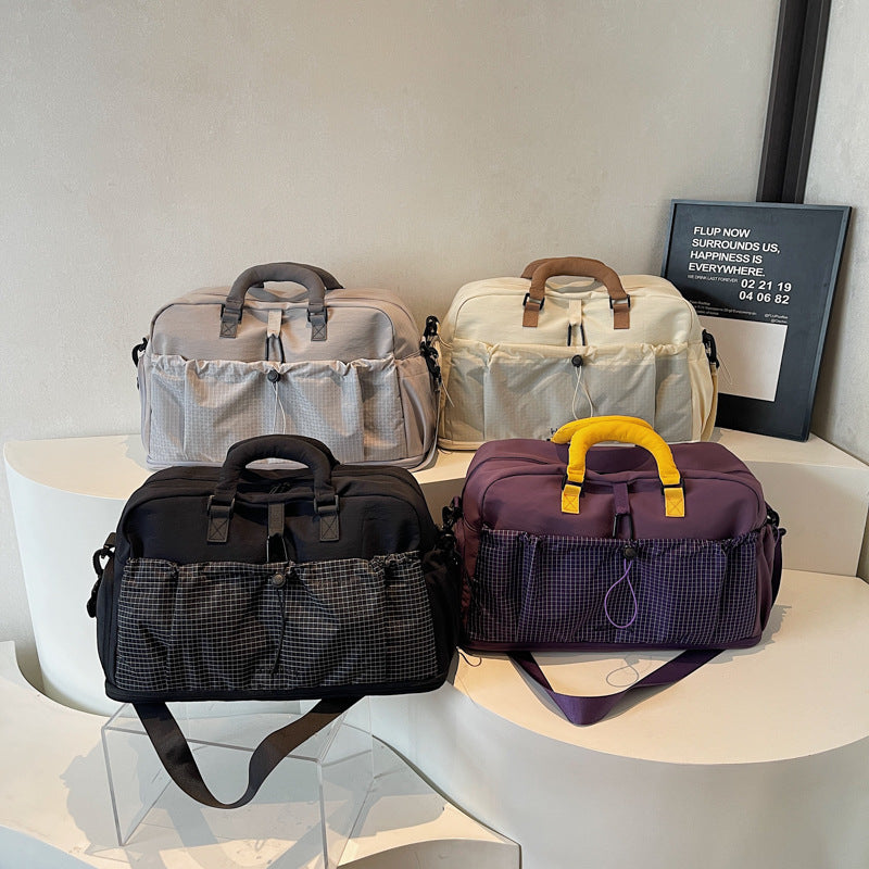 Multi-functional Sports Bag With Removable Shoulder Straps Stornfield