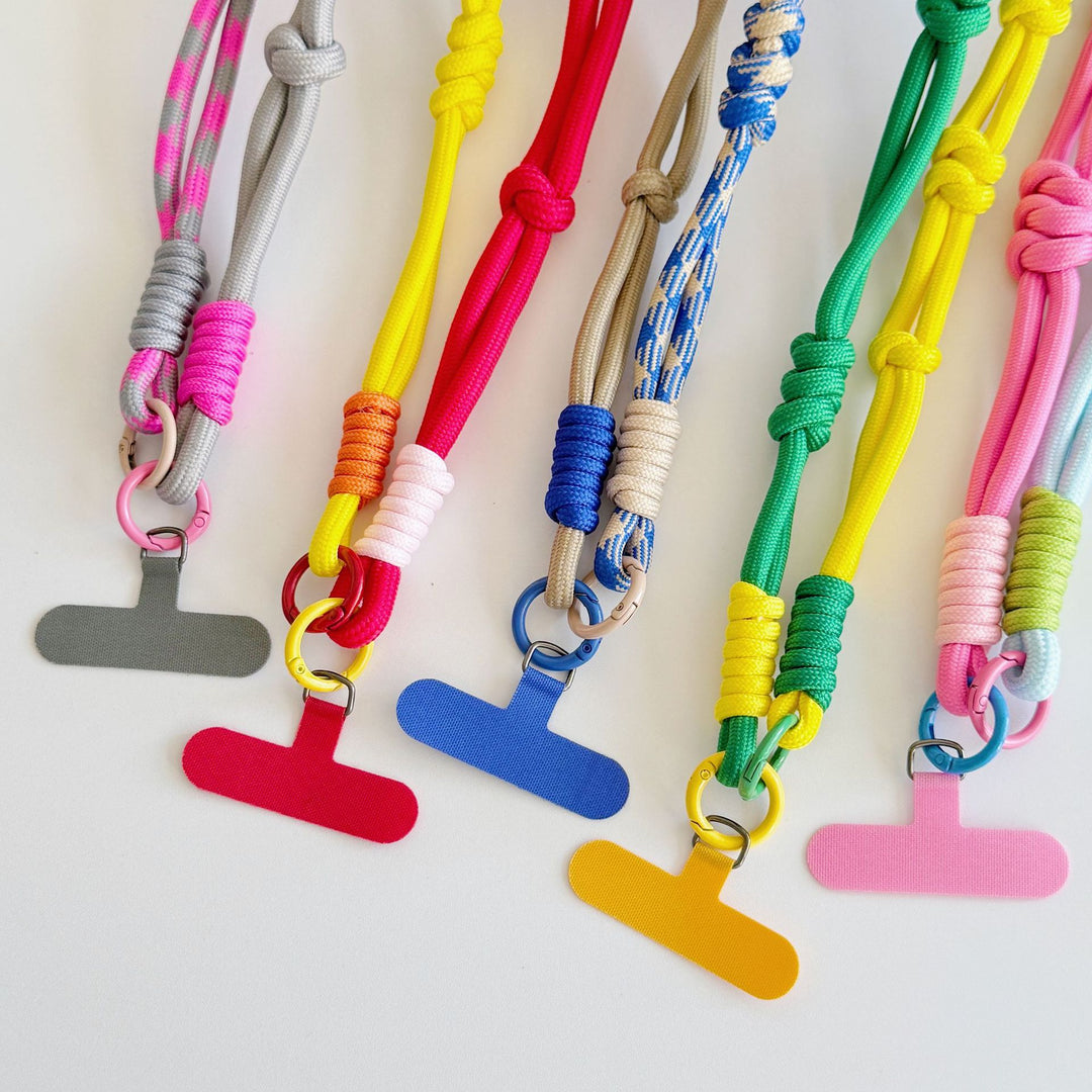 Sporty phone necklace Stornfield