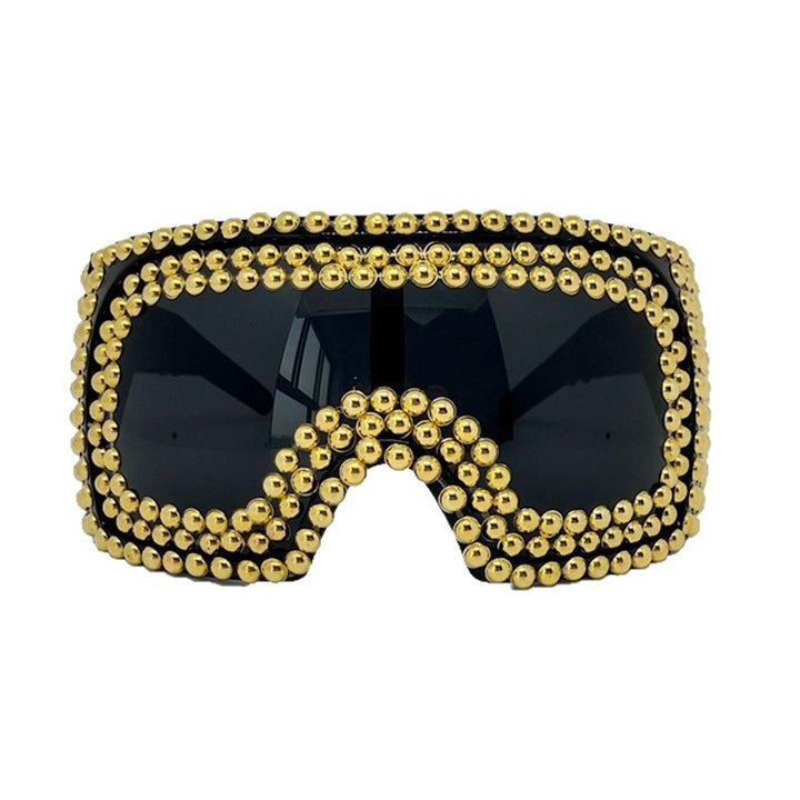 Women's fashionable ski goggles with unique stud design Stornfield