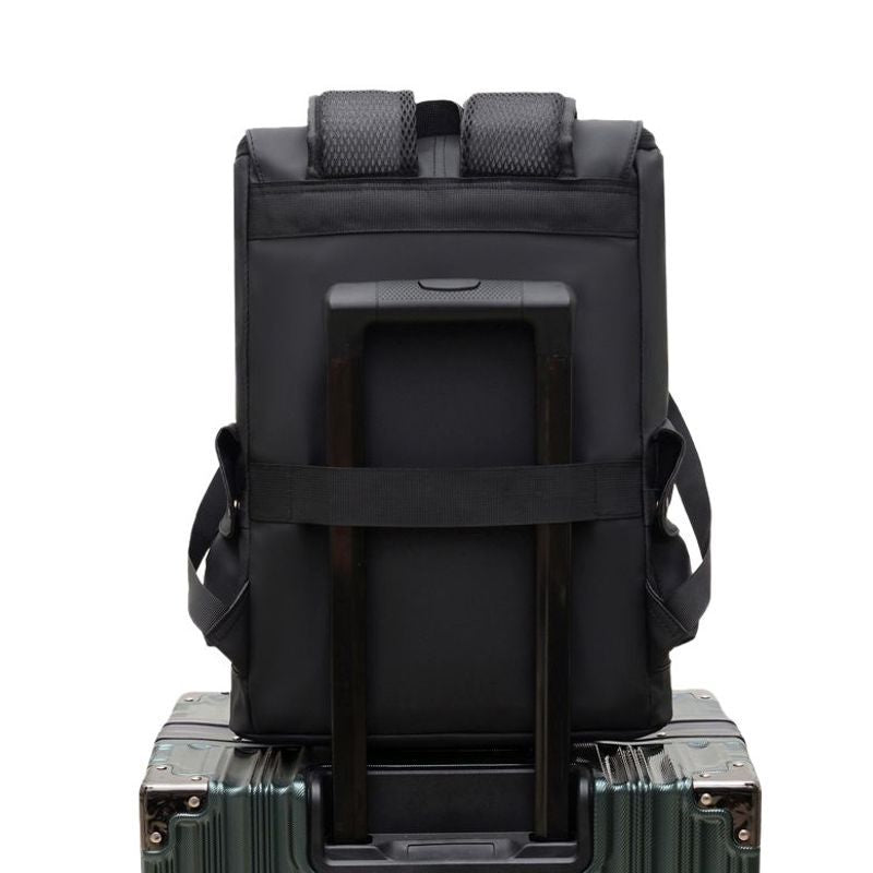 Versatile Urban Backpack with Multi-Functional Design Stornfield