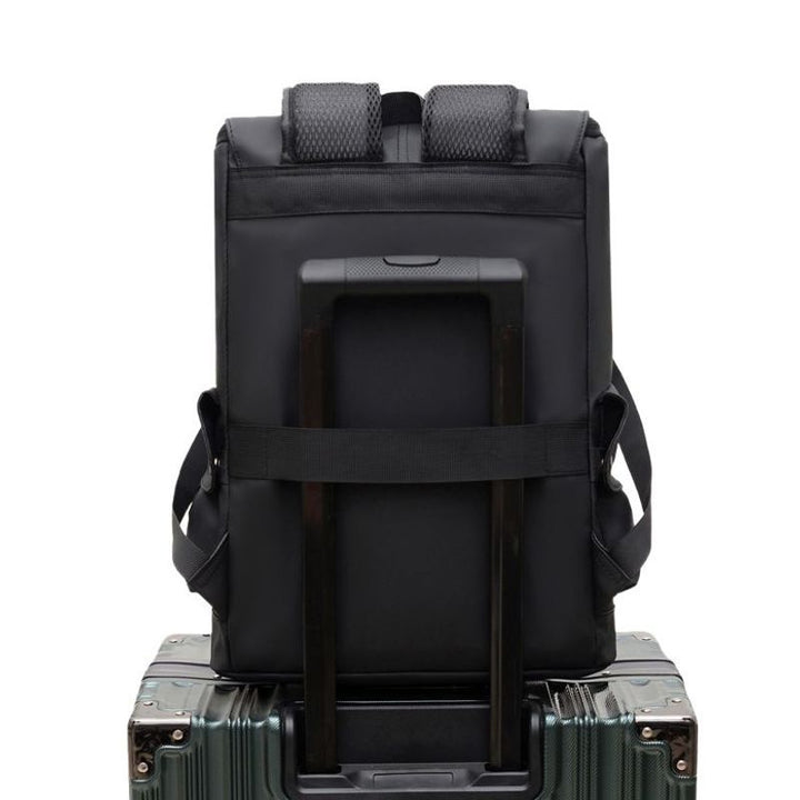 Versatile Urban Backpack with Multi-Functional Design Stornfield