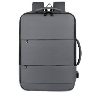 Multi-Compartment Travel Backpack Stornfield