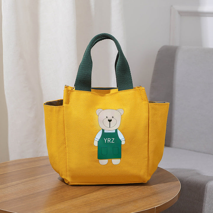 Cute Cartoon Tote Bag Stornfield