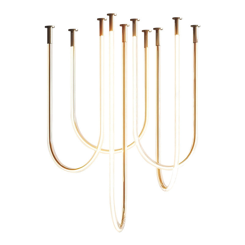 Contemporary Chandelier