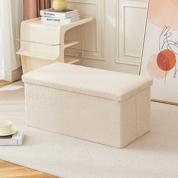Plush Storage Cube Stornfield