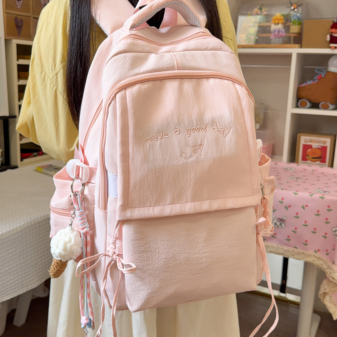 Creative Multi-Pocket Backpack Stornfield