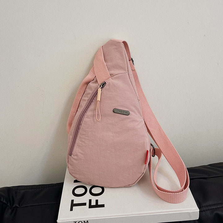 Practical Crossbody Bag With Ergonomic Design And Versatile Compartments Stornfield