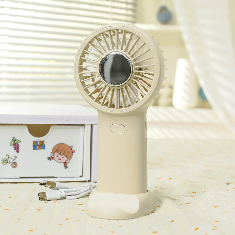 Ladies Portable USB Table Fan Stornfield