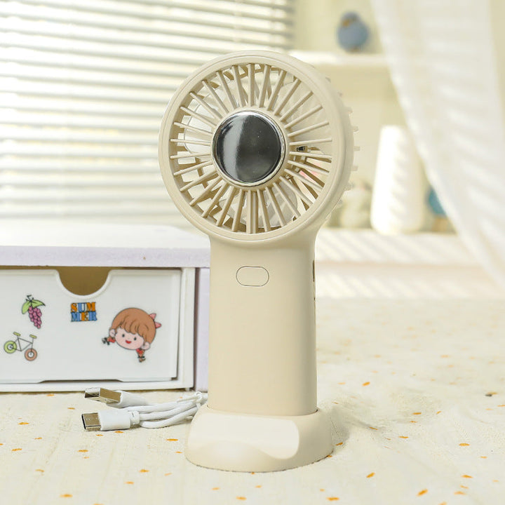 Ladies Portable USB Table Fan Stornfield