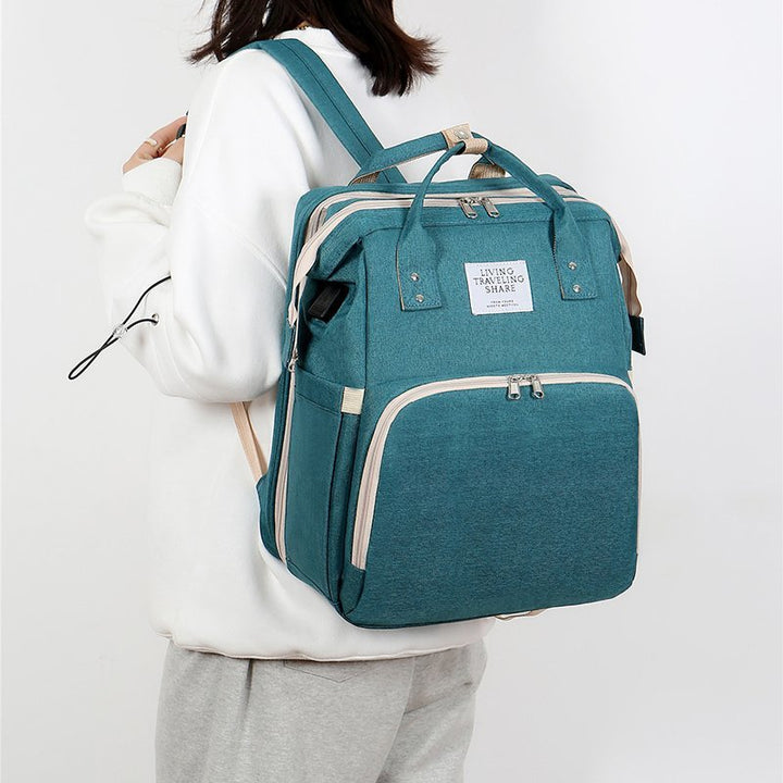 Multi-Functional Travel Backpack Stornfield