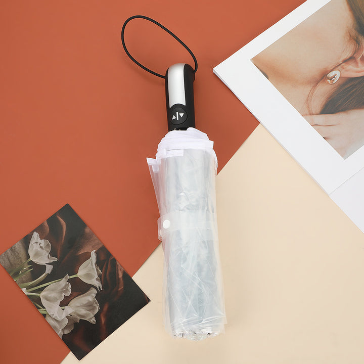 Unisex Automatic Transparent Umbrella Stornfield
