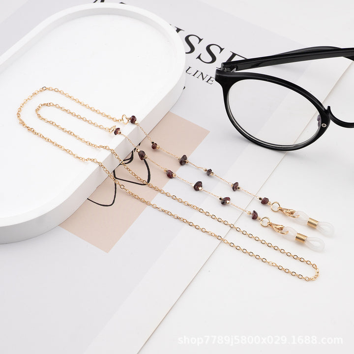 Multifunctional Eyewear Chain Stornfield