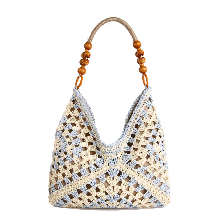 WoChic Boho Crochet Handbag Stornfield