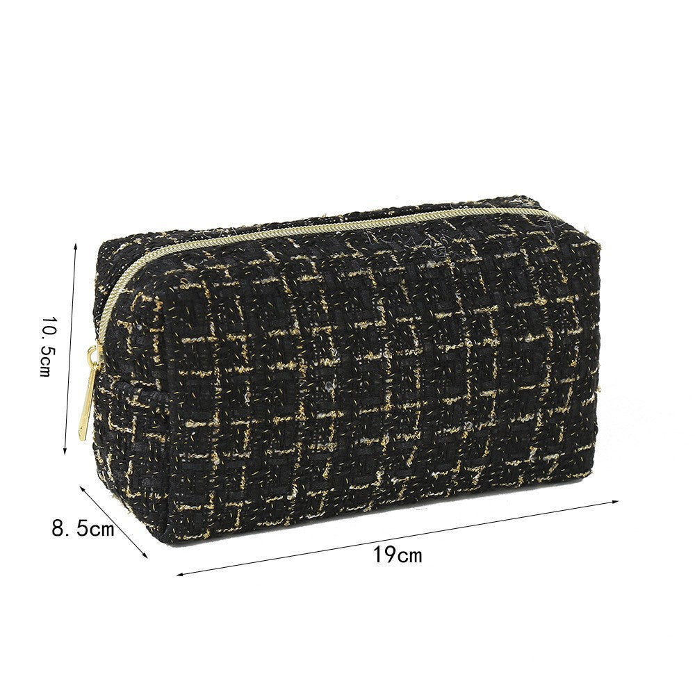 Woven Cosmetic Bag Stornfield