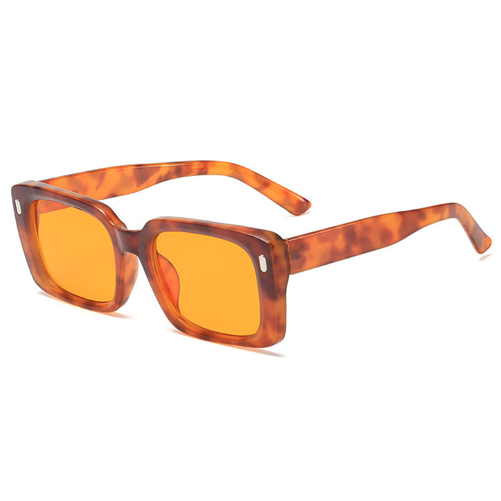 Women contemporary oversized sunglasses Stornfield