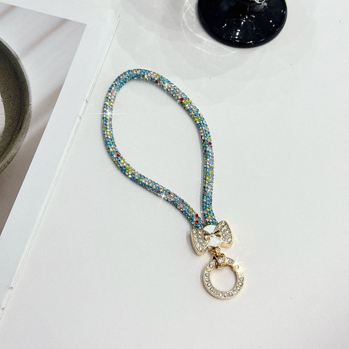Elegant Bow Charm Necklace Stornfield