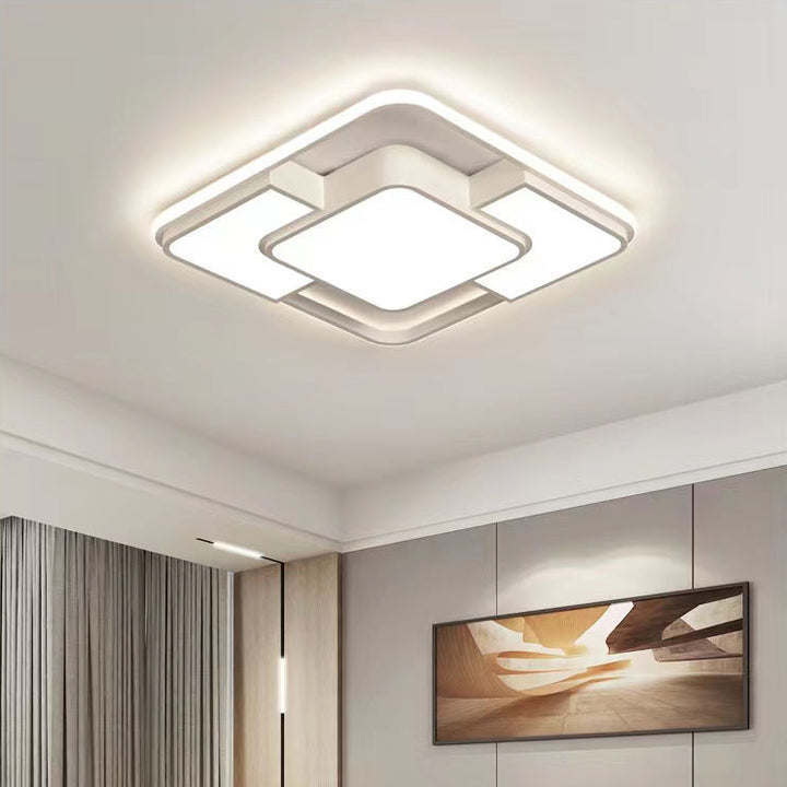 Stylish Star-Shaped Ceiling Light