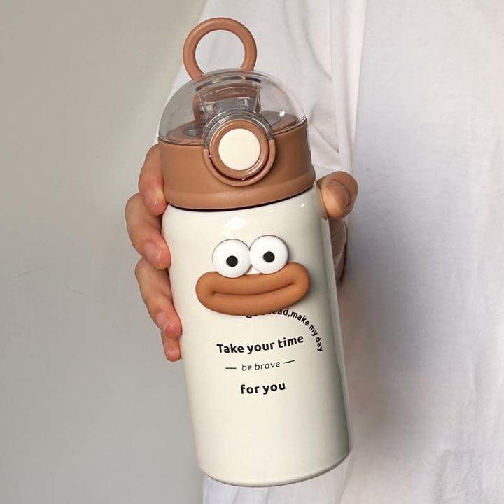 Women's water bottle Stornfield for children with fun design