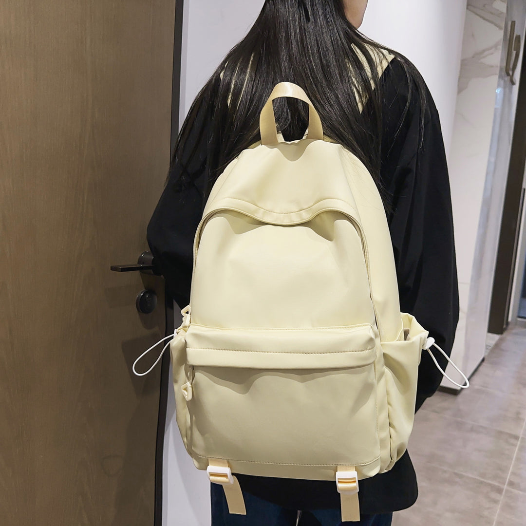 Backpack with Practical Accessory Compartments Stornfield