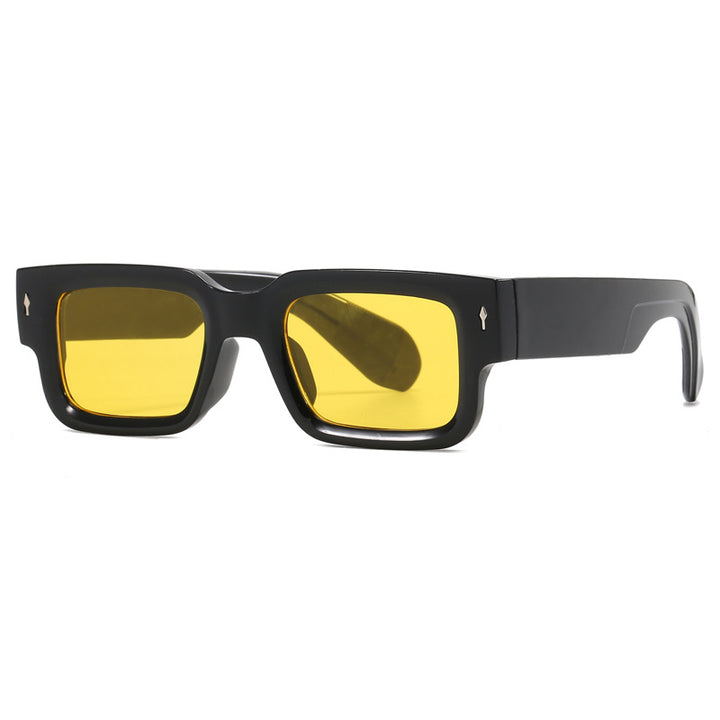 Women Fashion Rectangle Sunglasses with High-Quality Lenses Stornfield