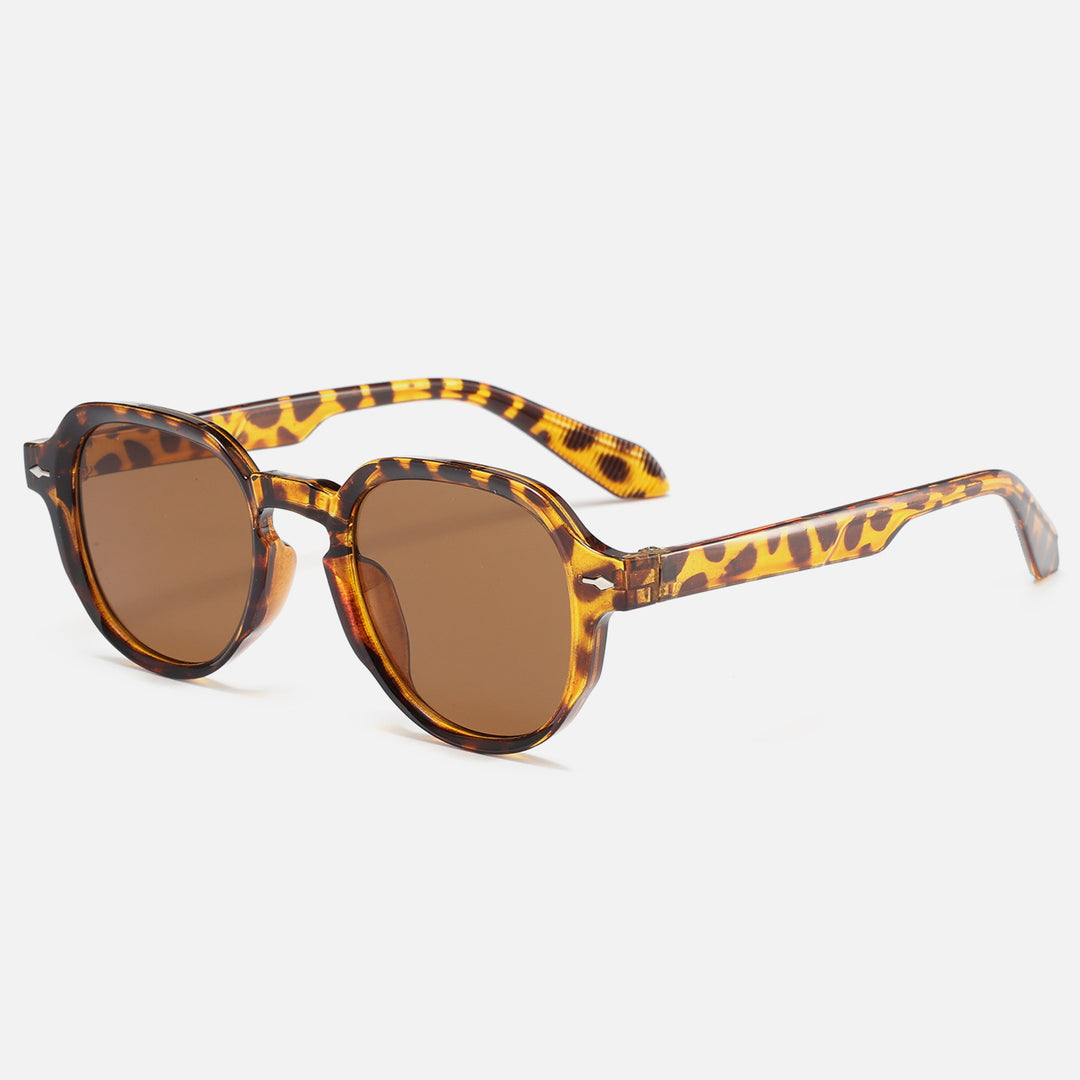 Vintage Inspired Round Sunglasses Stornfield