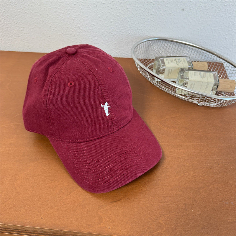 Women's Casual Cotton Dad Cap Stornfield