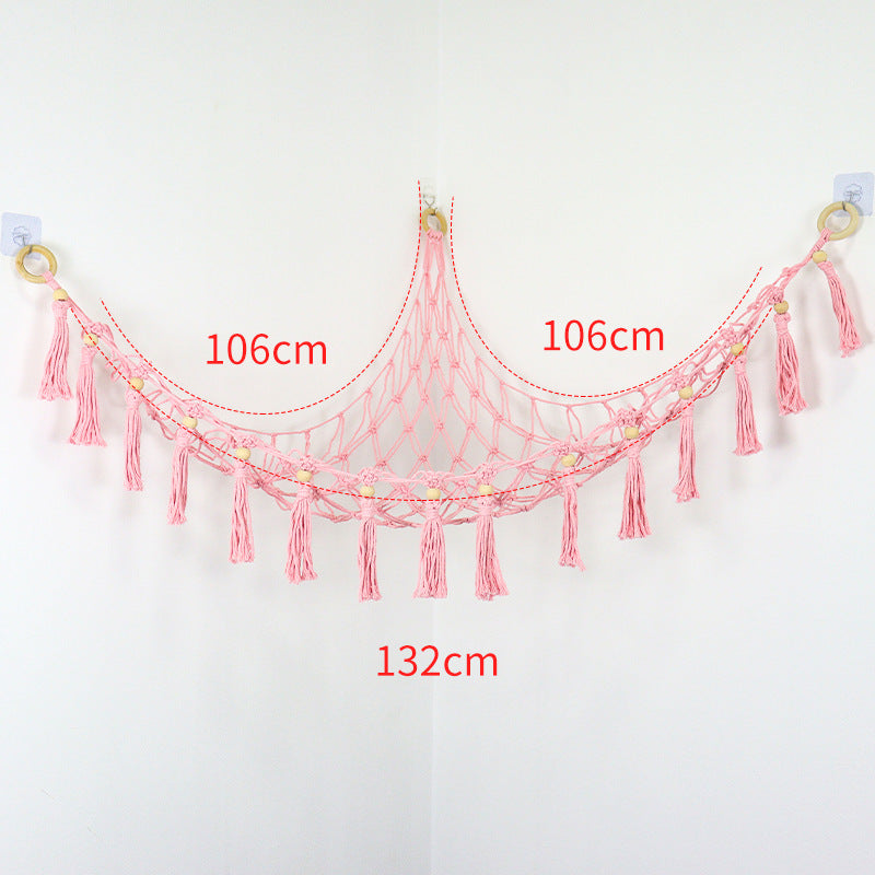 Portable storage net Stornfield