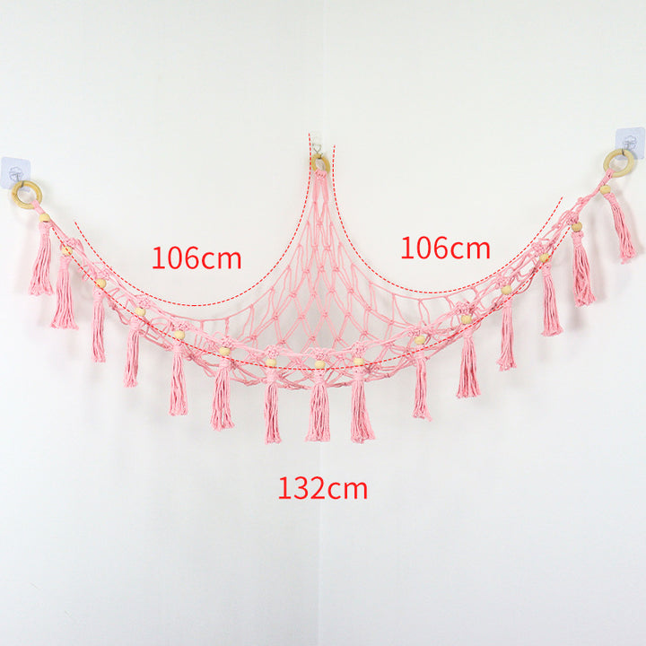 Portable storage net Stornfield