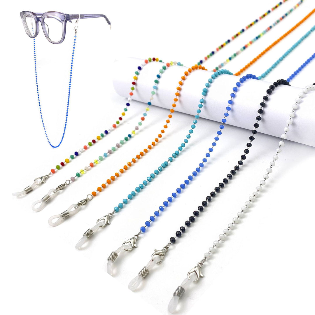 Beaded Eyewear Holder Stornfield