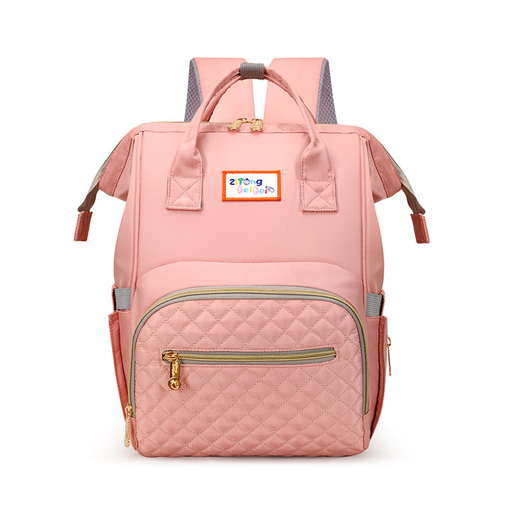 Stylish Quilted Backpack Stornfield