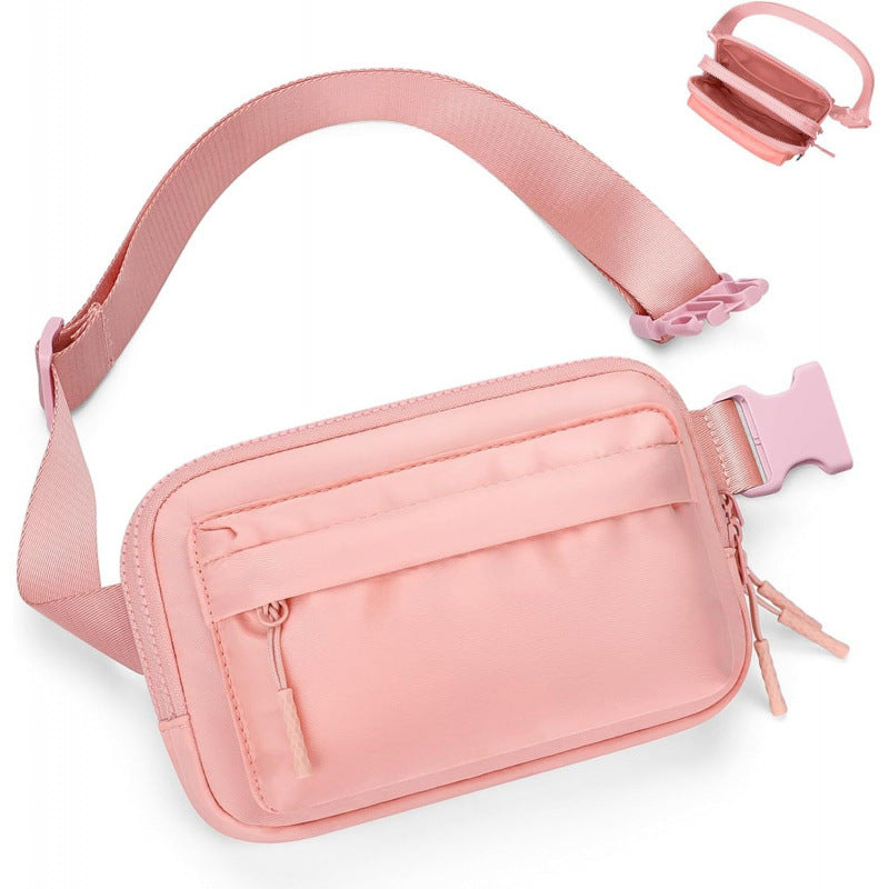 Multifunctional Waist Bag with Ergonomic Design Stornfield