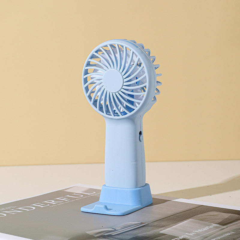 Women's portable handheld fan Stornfield
