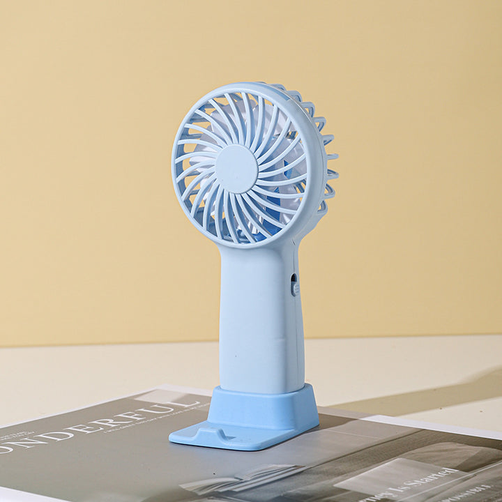 Women's portable handheld fan Stornfield