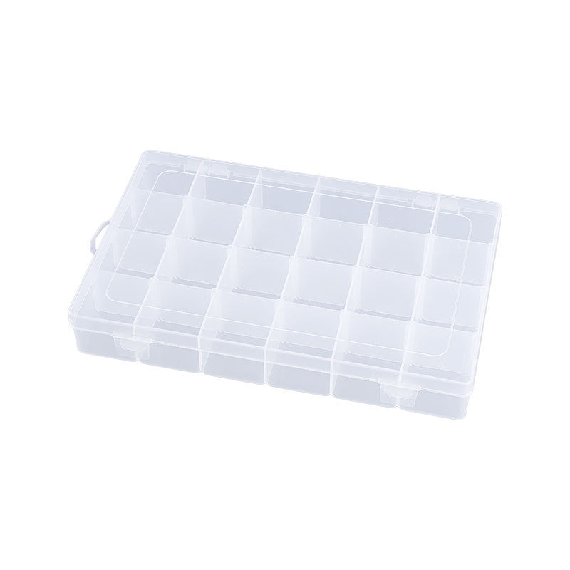 Multi-Compartment Storage Box Stornfield