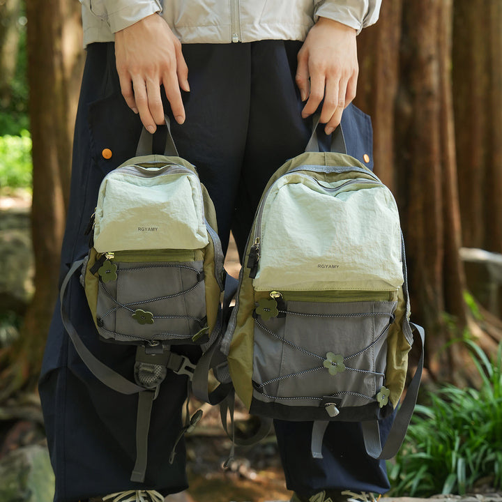 Lightweight Multi-Pocket School Backpack Stornfield