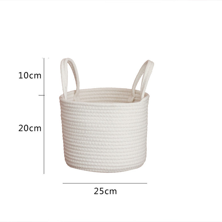 Stylish storage basket Stornfield