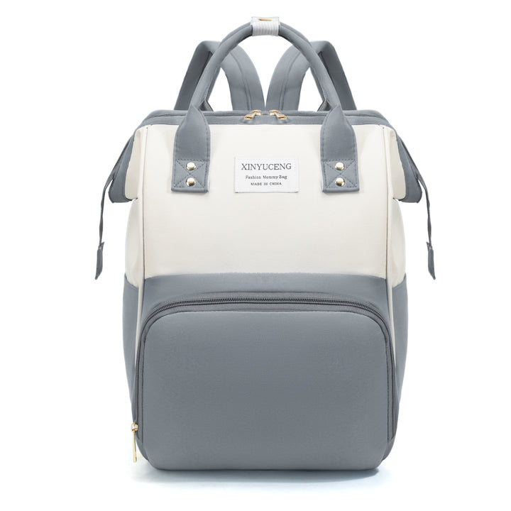 All-in-One Multi-Pocket Diaper Bag Stornfield