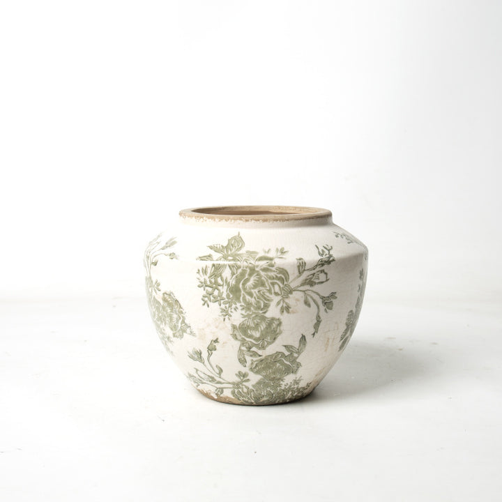 Decorative flower pot Stornfield