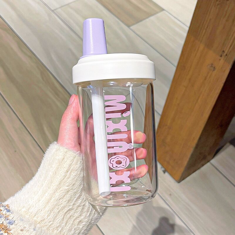 Women sustainable drinking cups with silicone lid Stornfield