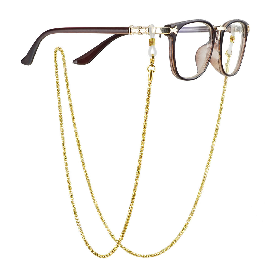 Premium Metal Eyewear Chain Stornfield