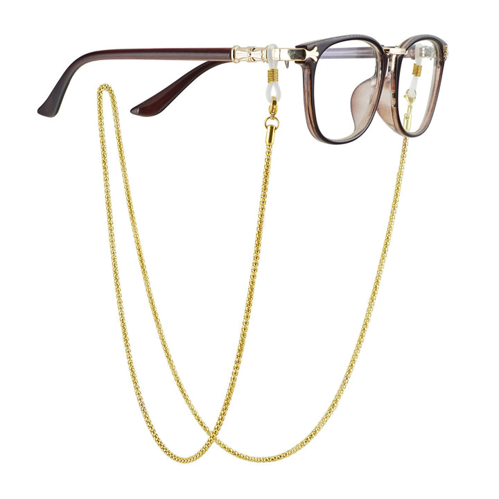 Premium Metal Eyewear Chain Stornfield