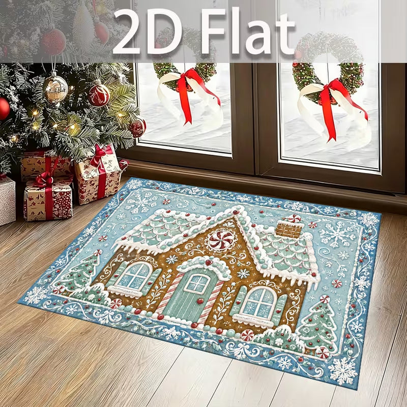 Decorative Holiday Mat