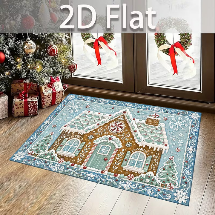 Decorative Holiday Mat