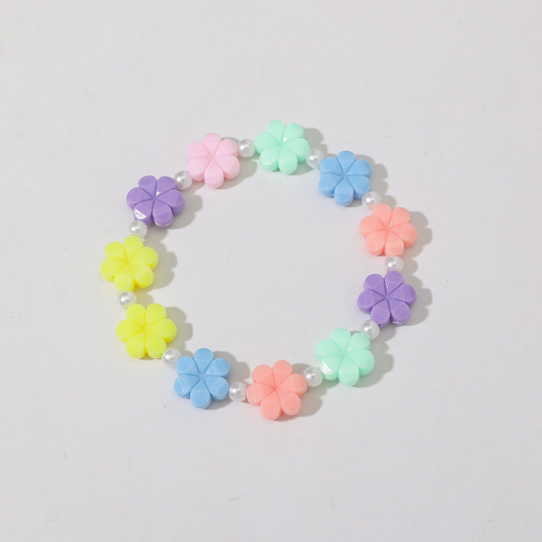 Bracelet with heart pendant Stornfield