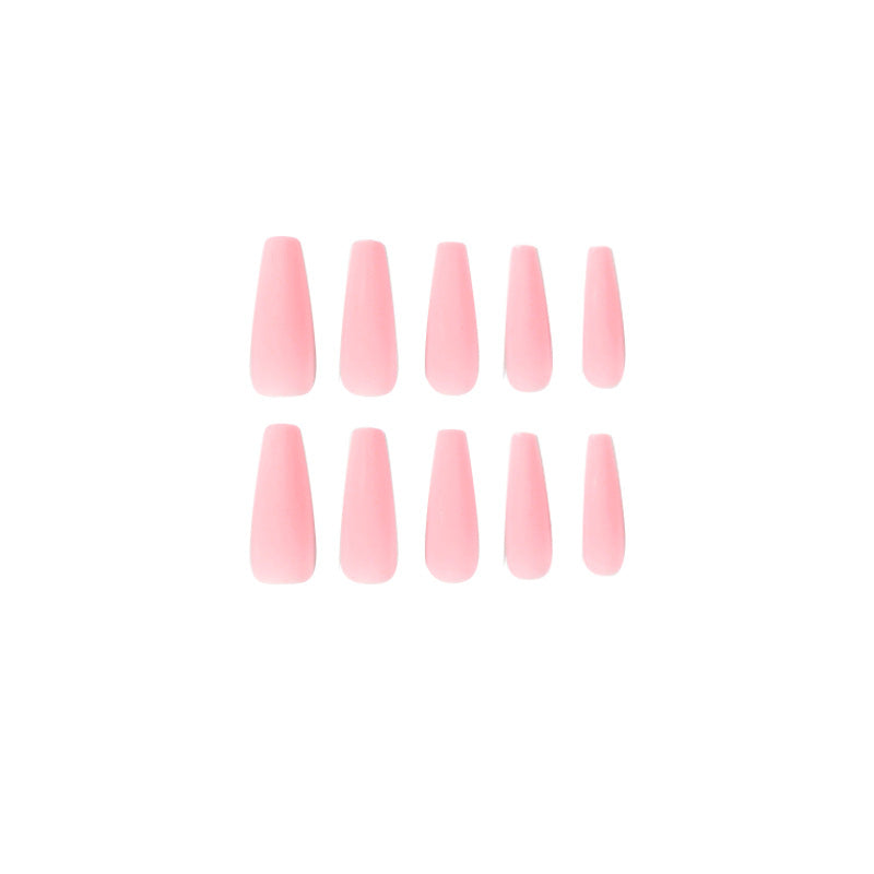 Artificial extensions in trendy stiletto style Stornfield